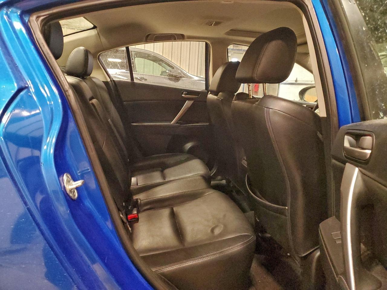 2012 Mazda 3 I VIN: JM1BL1W73C1682672 Lot: 94328895