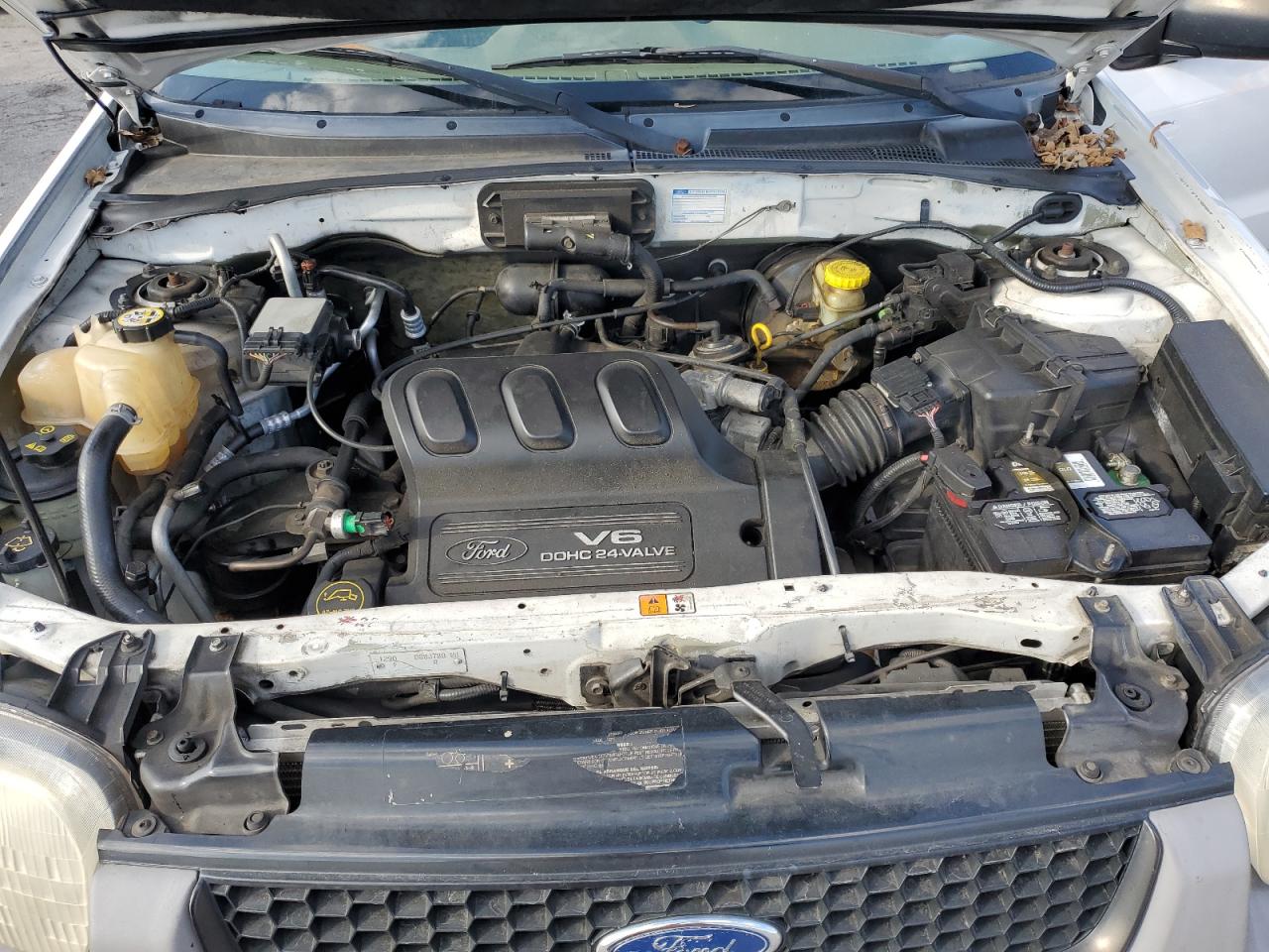 2001 Ford Escape Xls VIN: 1FMYU01121KF85955 Lot: 91245455