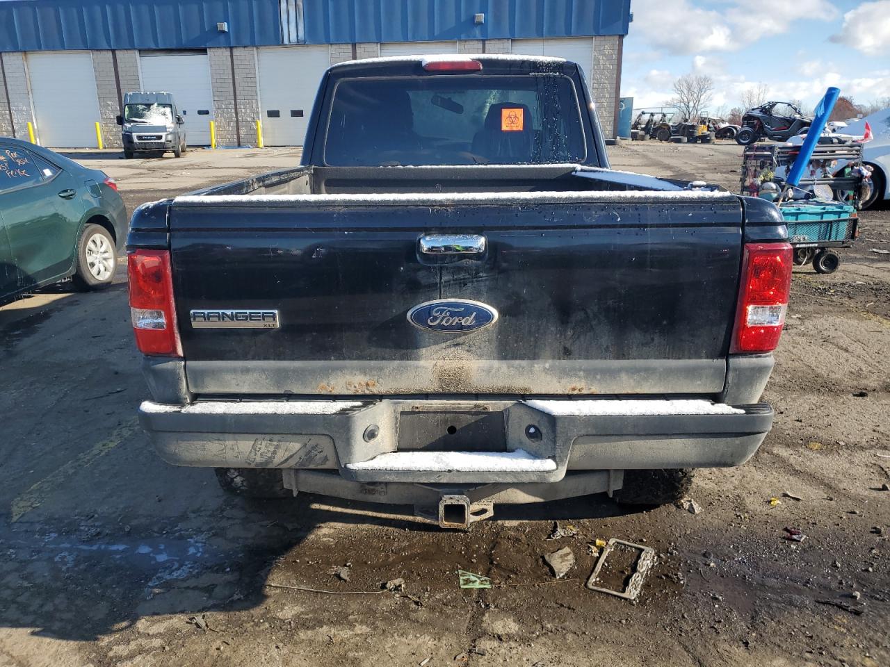 2011 Ford Ranger Super Cab VIN: 1FTLR4FE3BPA30262 Lot: 91916315