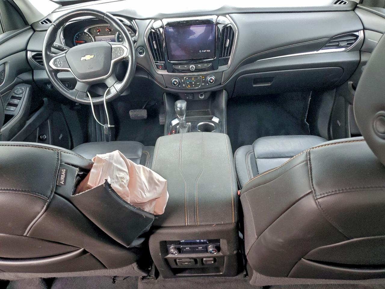 2021 Chevrolet Traverse Lt VIN: 1GNEVHKW6MJ211413 Lot: 93696845