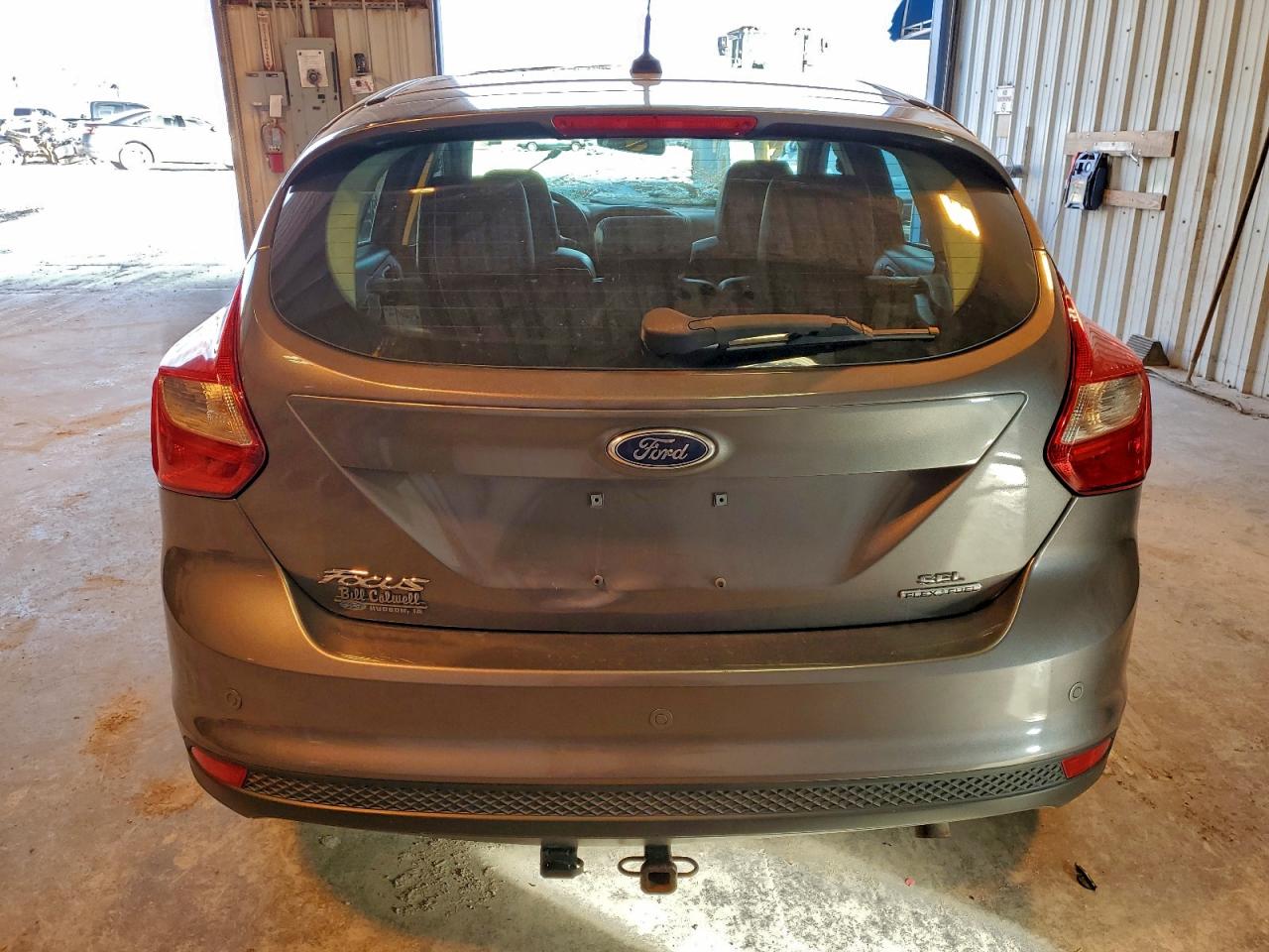 2012 Ford Focus Sel VIN: 1FAHP3M29CL434101 Lot: 94395295