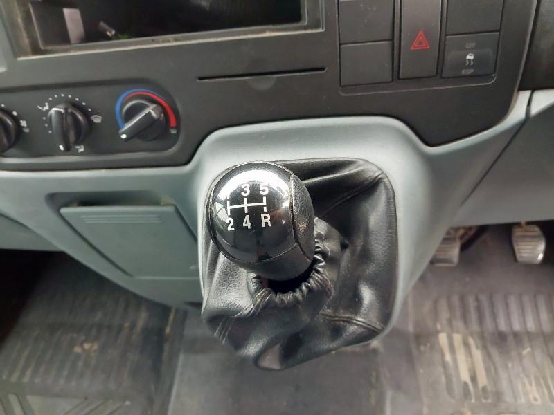 2010 FORD TRANSIT LOW ROOF VAN TDCI 85PS