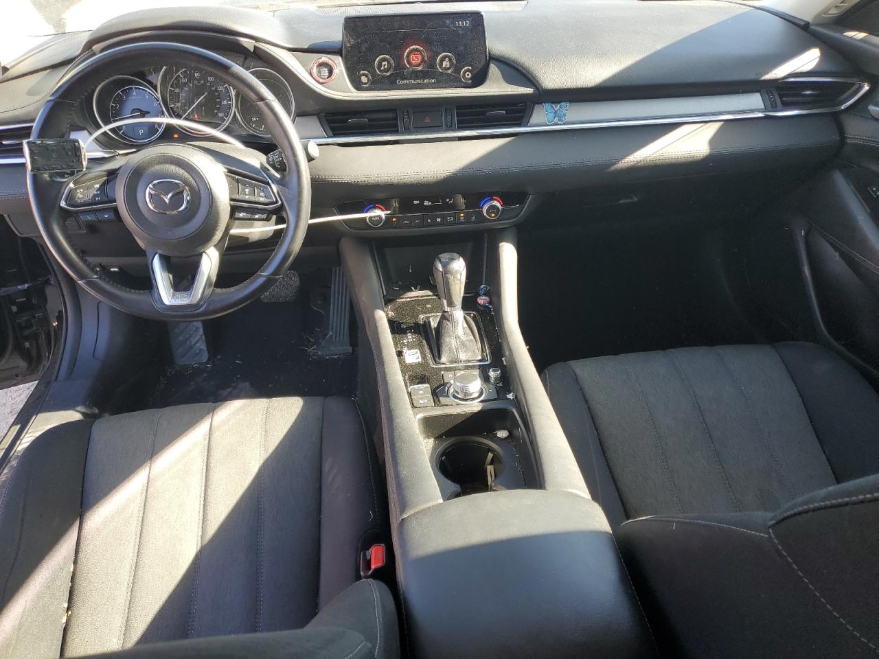 2021 Mazda 6 Sport VIN: JM1GL1UM3M1609947 Lot: 92113975