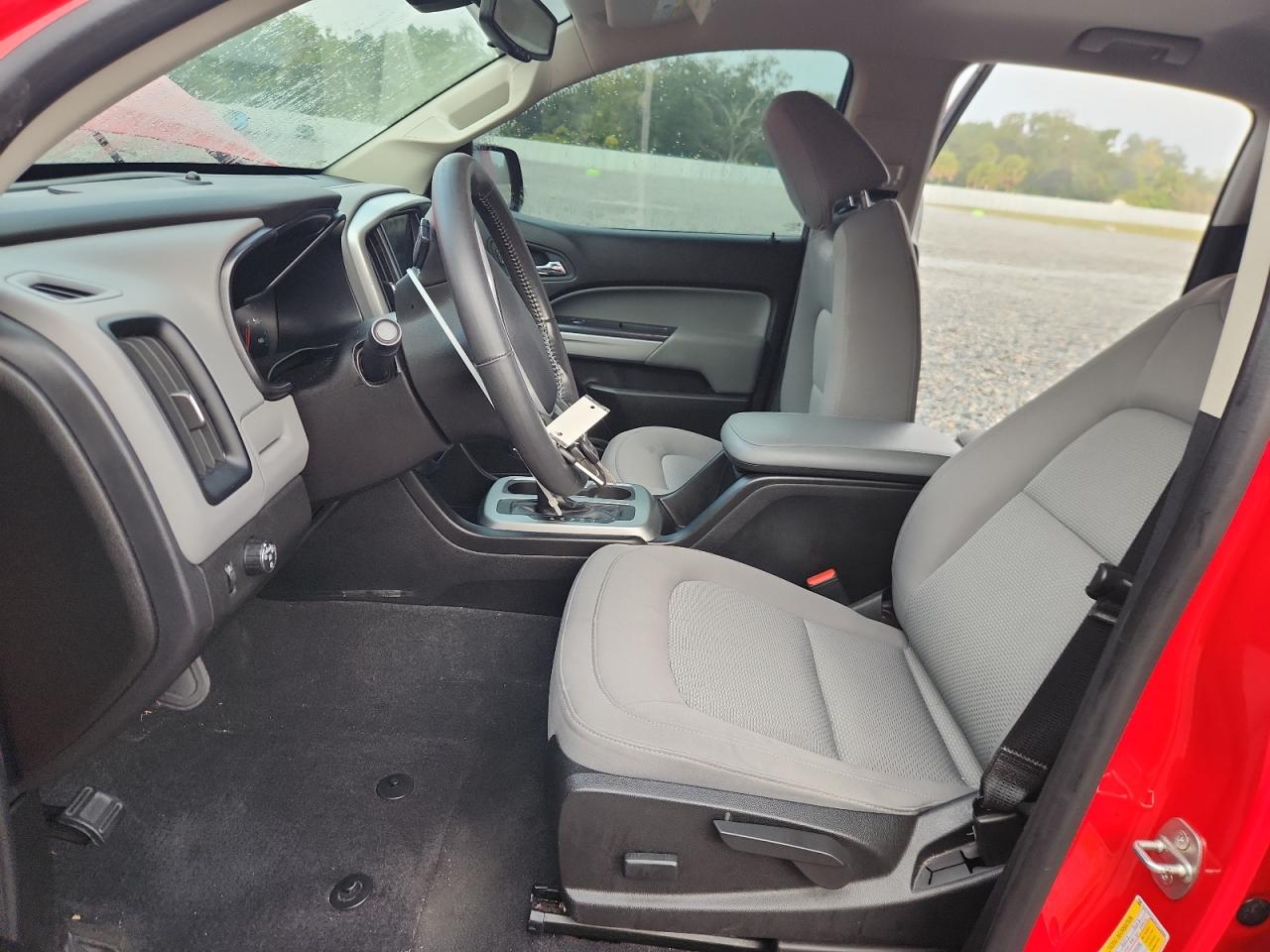 2019 Chevrolet Colorado Lt VIN: 1GCGSCEAXK1119098 Lot: 92460025