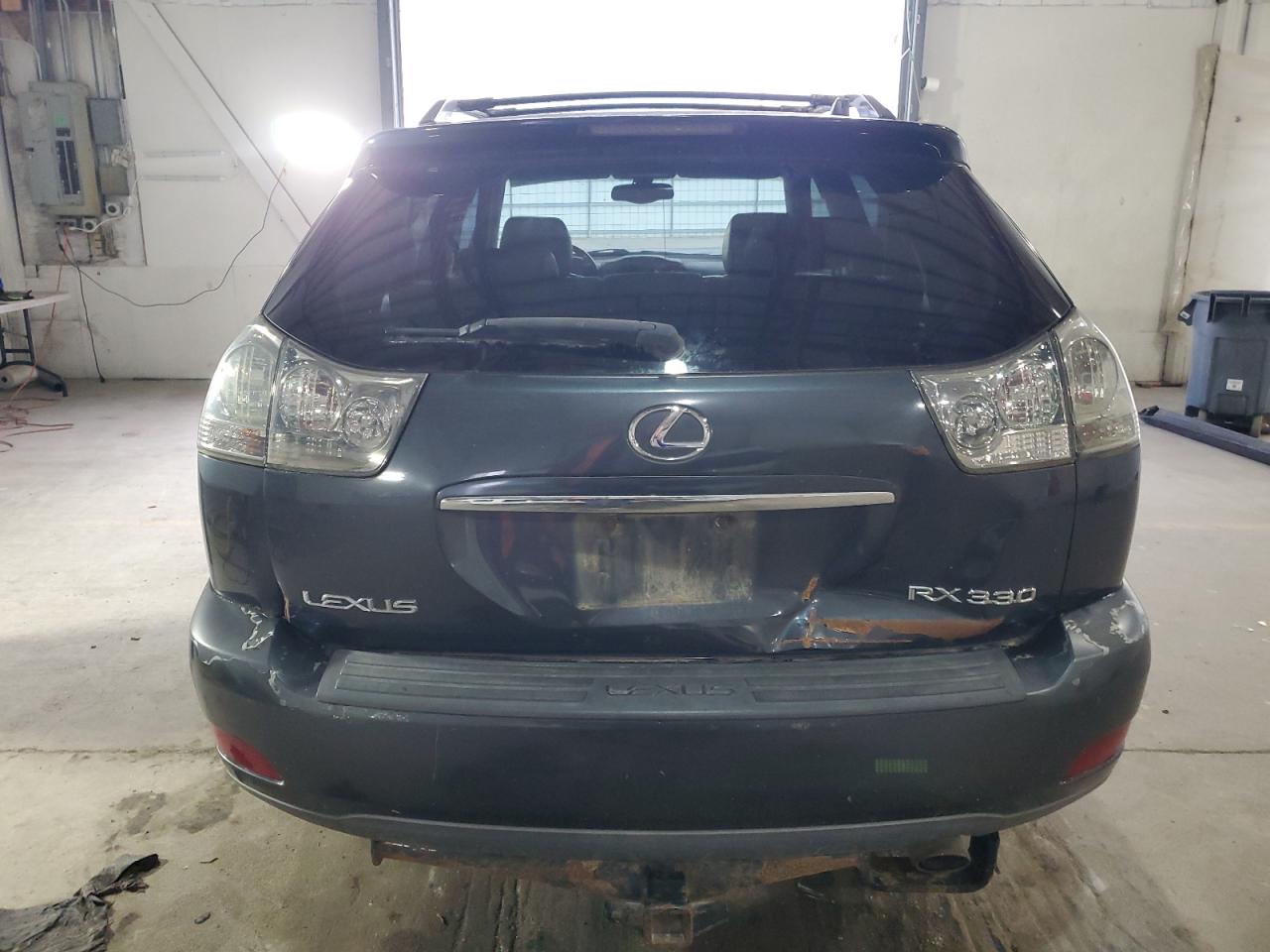 2004 Lexus Rx 330 VIN: 2T2GA31U84C018705 Lot: 93065115