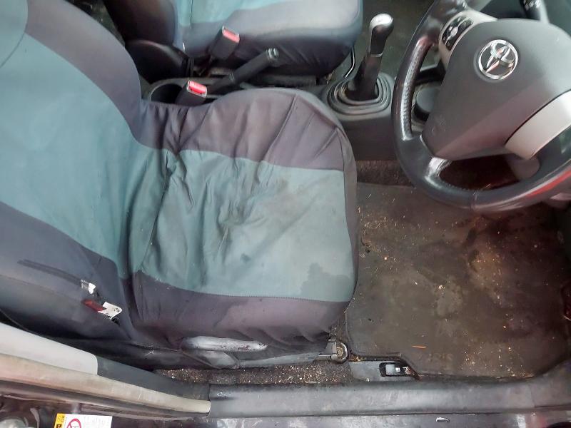 2006 TOYOTA YARIS 1.0 VVT-I T3 5DR