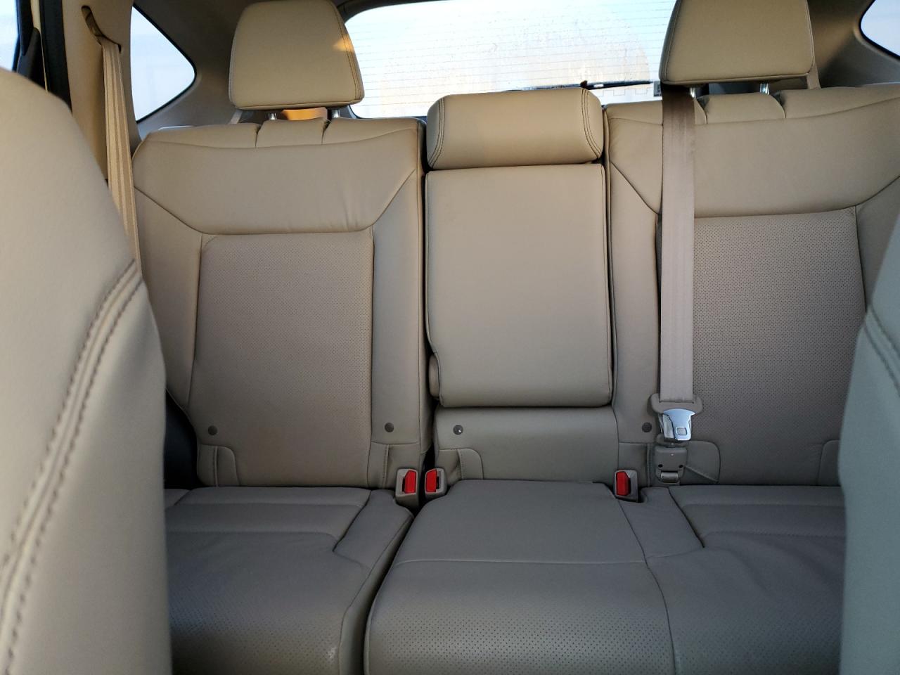 2015 Honda Cr-V Touring VIN: 5J6RM4H95FL089426 Lot: 91012195