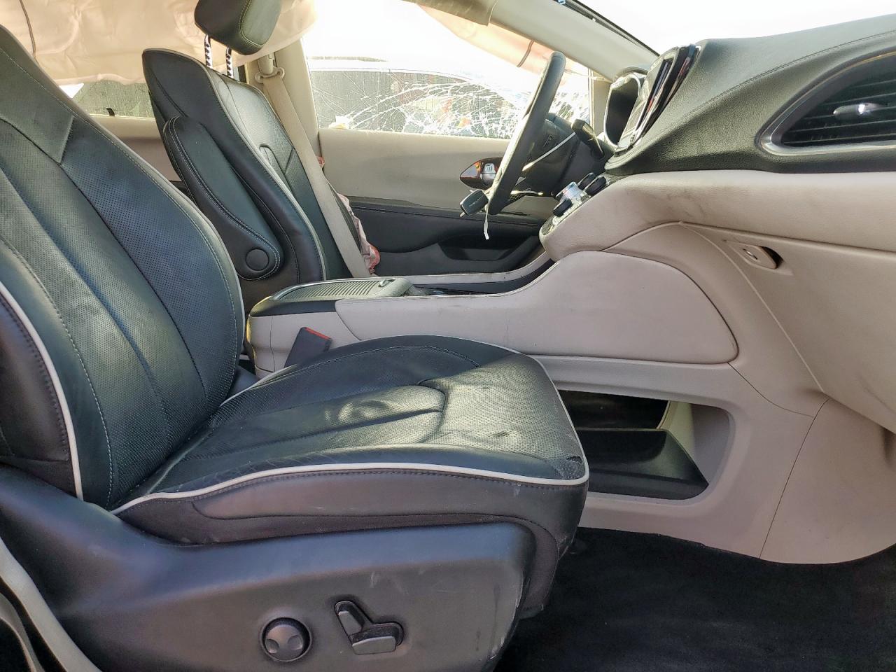 2023 Chrysler Pacifica Limited VIN: 2C4RC1GG7PR507615 Lot: 93323935