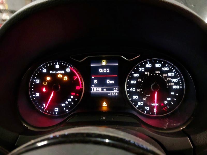 2012 AUDI A3 1.4 TFSI SPORT 3DR