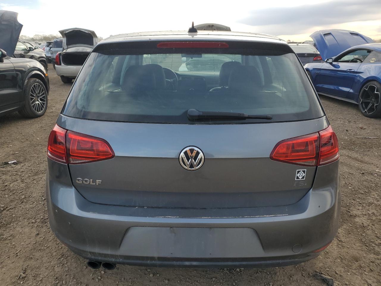 2015 Volkswagen Golf VIN: 3VW217AU9FM013140 Lot: 90678065