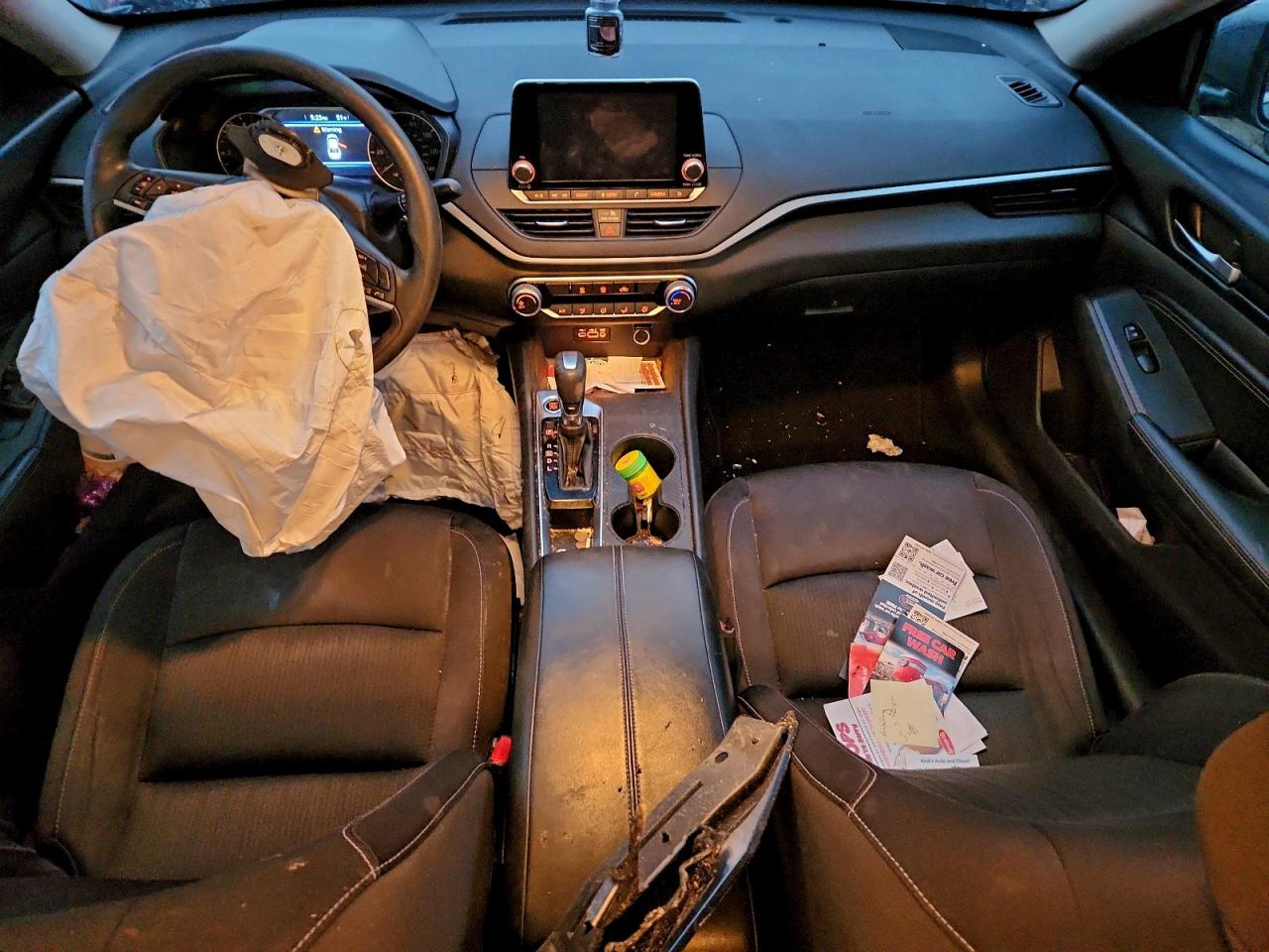 2020 Nissan Altima S VIN: 1N4BL4BVXLC138203 Lot: 93660575