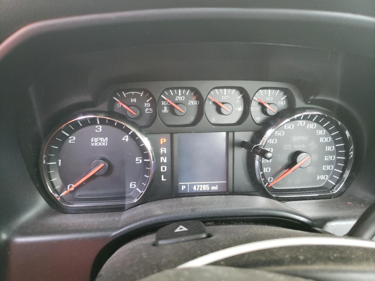 2018 GMC Sierra C1500 VIN: 1GTN1LEH1JZ102360 Lot: 91981405