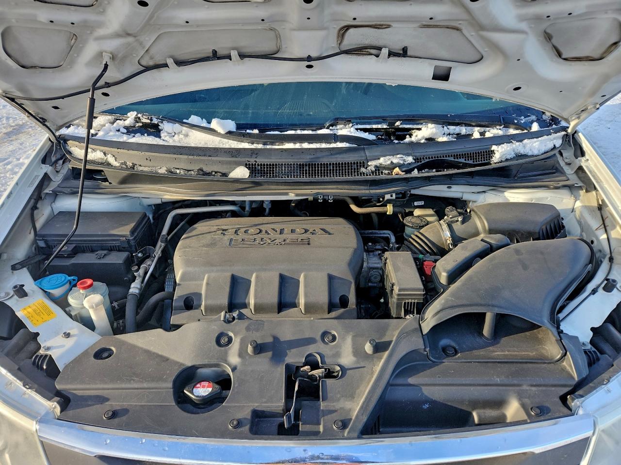 2012 Honda Odyssey Exl VIN: 5FNRL5H6XCB505988 Lot: 94100495