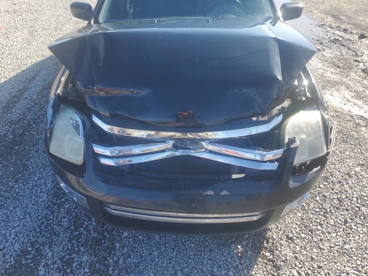 2006 Ford Fusion Sel VIN: 3FAHP08156R138210 Lot: 90695355