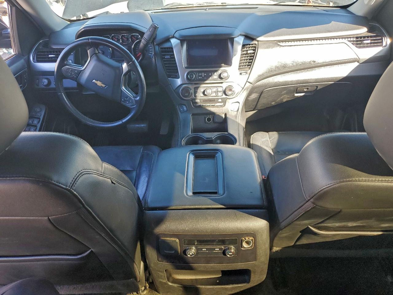 2016 Chevrolet Tahoe K1500 Lt VIN: 1GNSKBKC4GR123190 Lot: 94148815