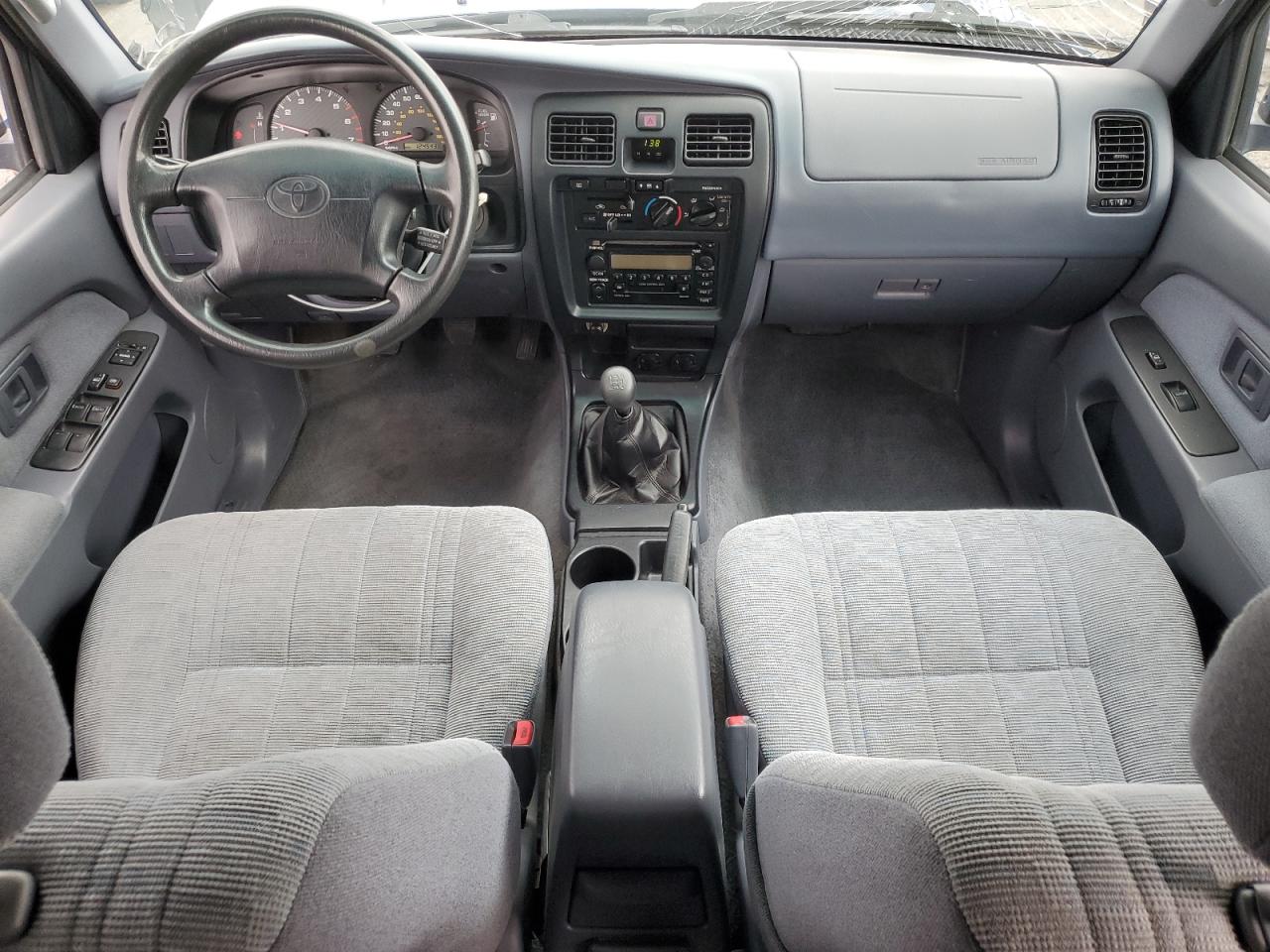 2000 Toyota 4Runner VIN: JT3GM84R2Y0067628 Lot: 93271995