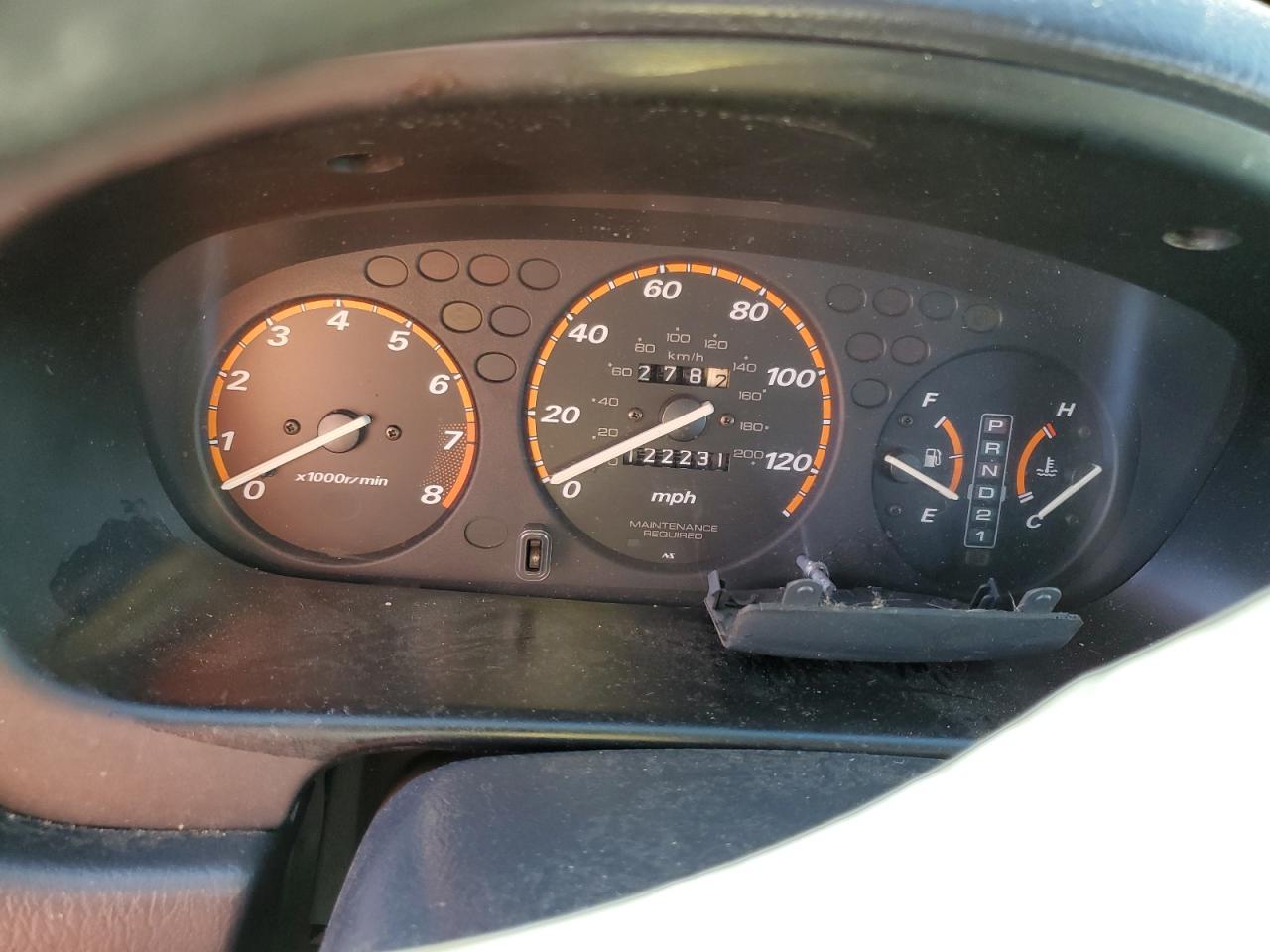 2000 Honda Cr-V Ex VIN: JHLRD1868YC050815 Lot: 92241955