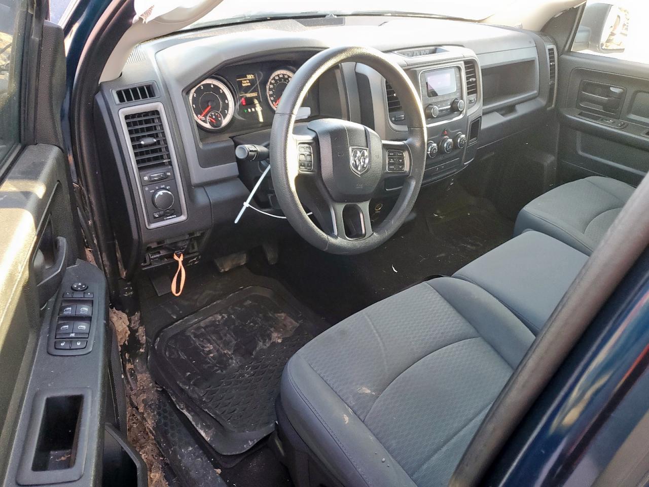 2020 Ram 1500 Classic Tradesman VIN: 1C6RR6FG2LS151104 Lot: 91289845