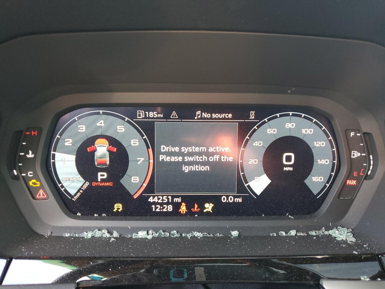 2023 Audi S3 Premium Plus VIN: WAUH3DGY7PA079276 Lot: 91137665