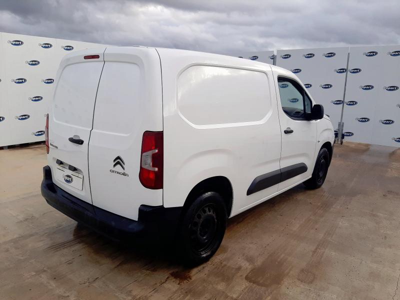 2020 CITROEN BERLINGO 1.5 BLUEHDI 1000KG ENTERPRISE 100PS