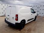 2020 CITROEN BERLINGO 1.5 BLUEHDI 1000KG ENTERPRISE 100PS for sale at Copart COLCHESTER