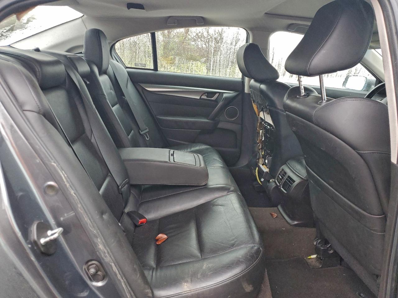 2009 Acura Tl VIN: 19UUA86539A012619 Lot: 92741115