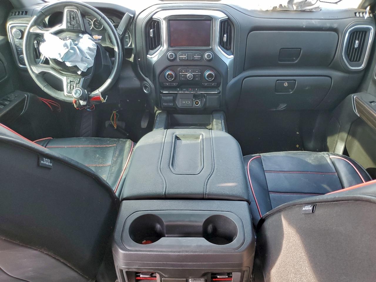 2021 Chevrolet Silverado K1500 Lt Trail Boss VIN: 1GCPYFEL7MZ387628 Lot: 93027475