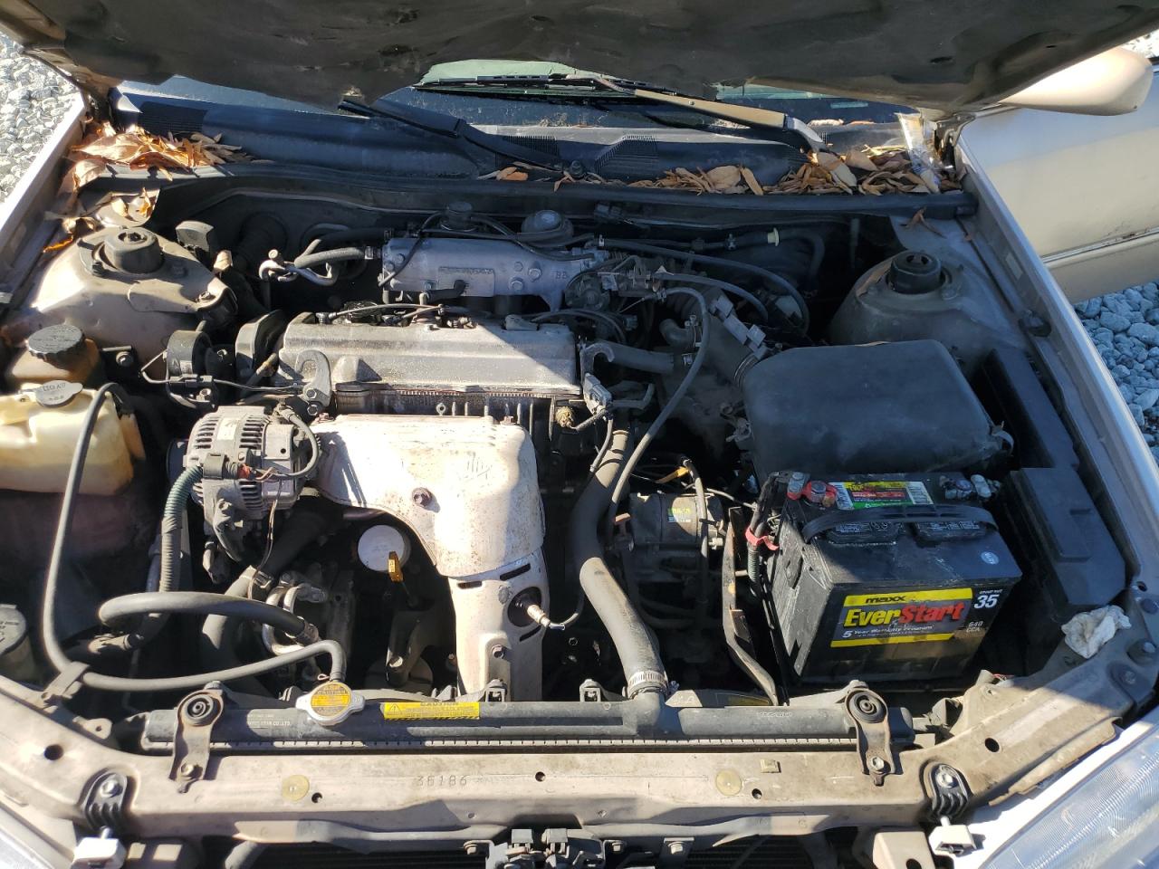 1999 Toyota Camry Ce VIN: 4T1BG22K2XU433221 Lot: 92363085