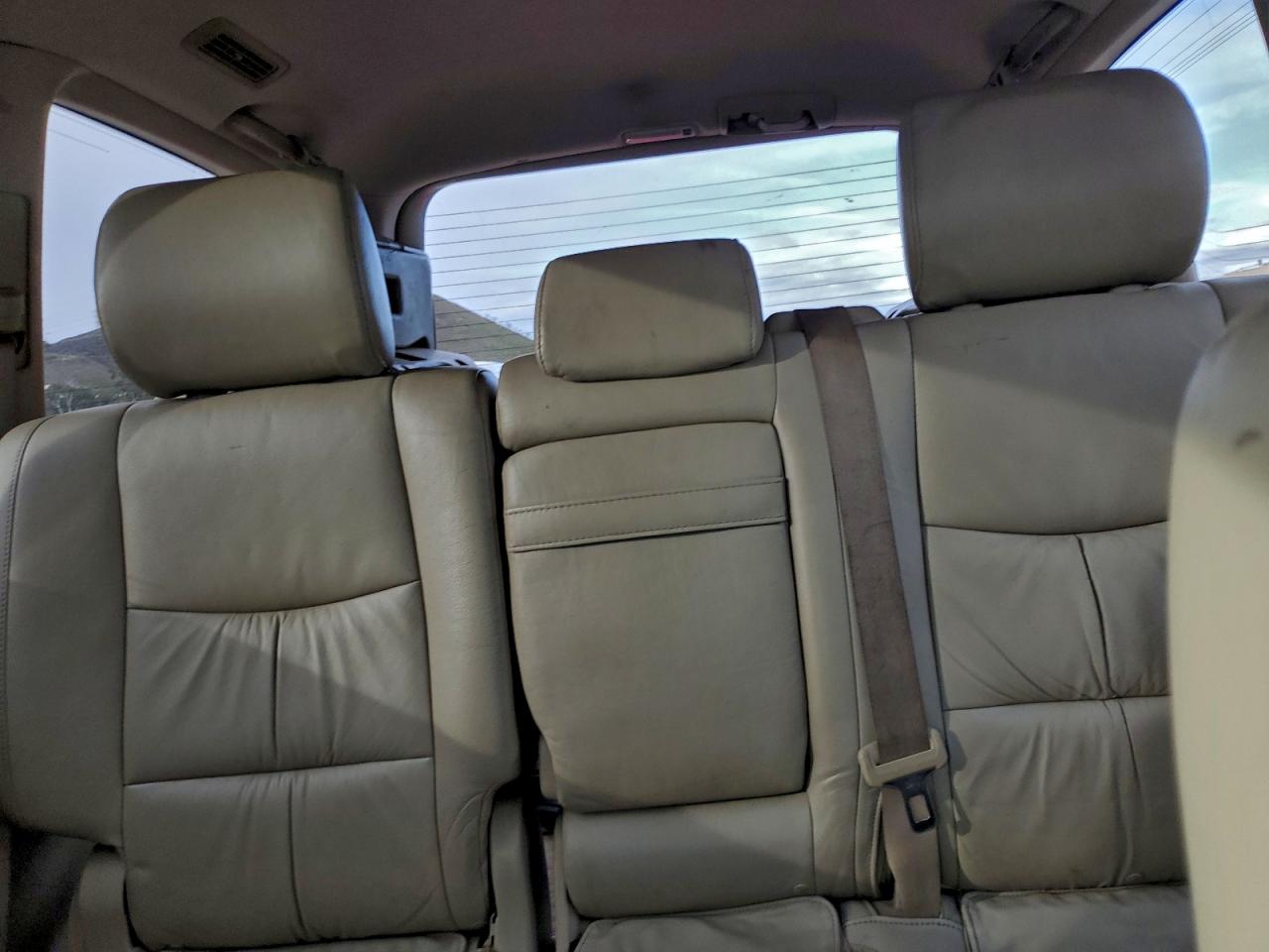 2008 Lexus Gx 470 VIN: JTJBT20X180153388 Lot: 93222795