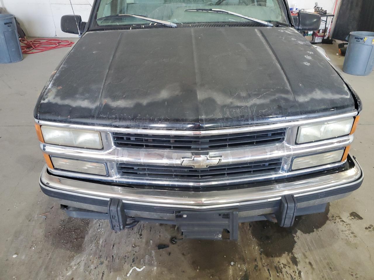 1996 Chevrolet Gmt-400 K1500 VIN: 1GCEK14R6TZ199540 Lot: 92503085