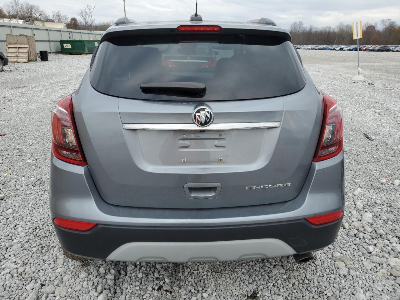 2019 Buick Encore Preferred VIN: KL4CJASB8KB754814 Lot: 92492335