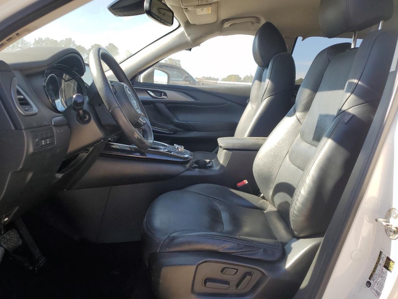 2018 Mazda Cx-9 Touring VIN: JM3TCACY9J0219012 Lot: 93116205