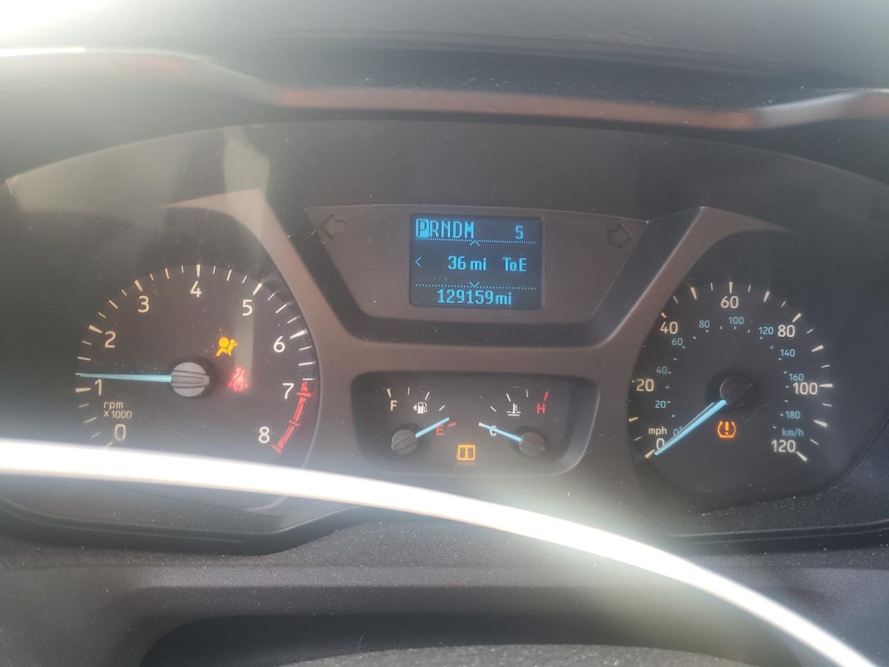 2016 Ford Transit T-250 VIN: 1FTYR2CM6GKA55196 Lot: 92618545