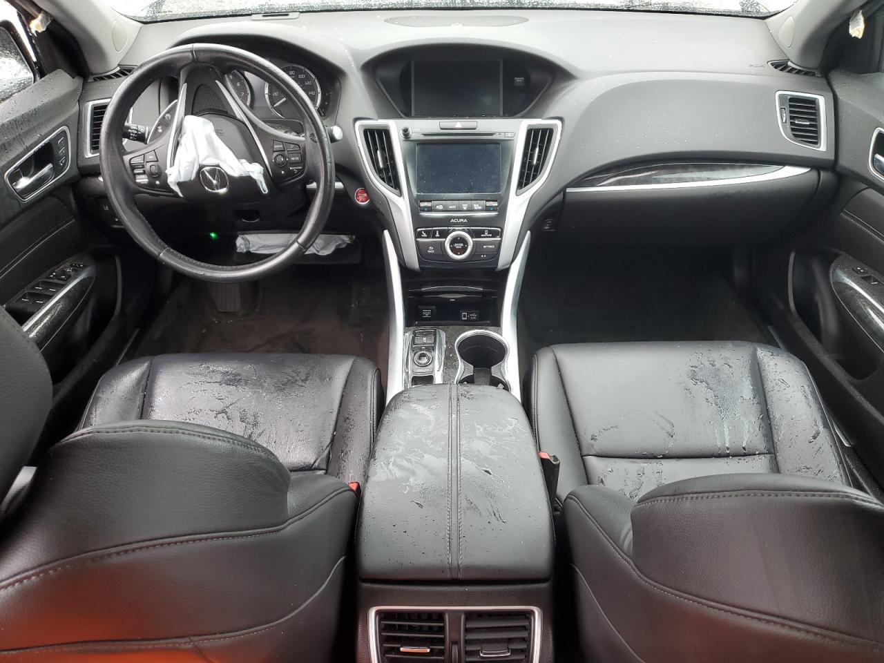 2019 Acura Tlx VIN: 19UUB2F36KA000382 Lot: 92424095