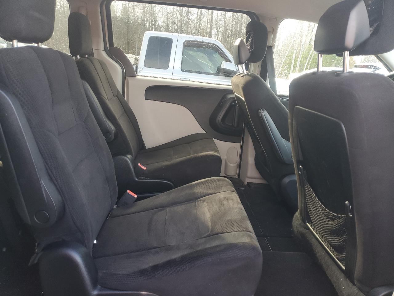 2013 Dodge Grand Caravan Se VIN: 2C4RDGBG1DR609883 Lot: 92434685