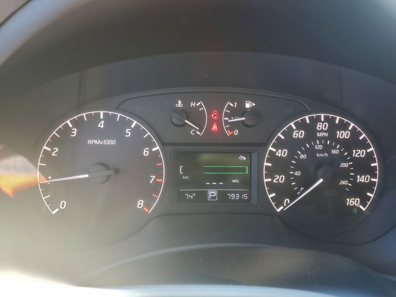 2016 Nissan Sentra S VIN: 3N1AB7AP8GY318566 Lot: 94383615