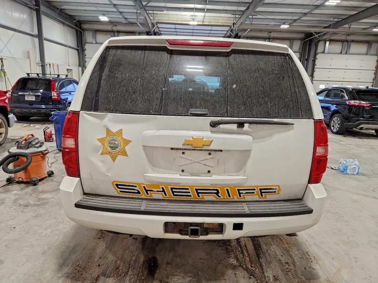 2012 Chevrolet Tahoe Special VIN: 1GNSK2E07CR249040 Lot: 93881695