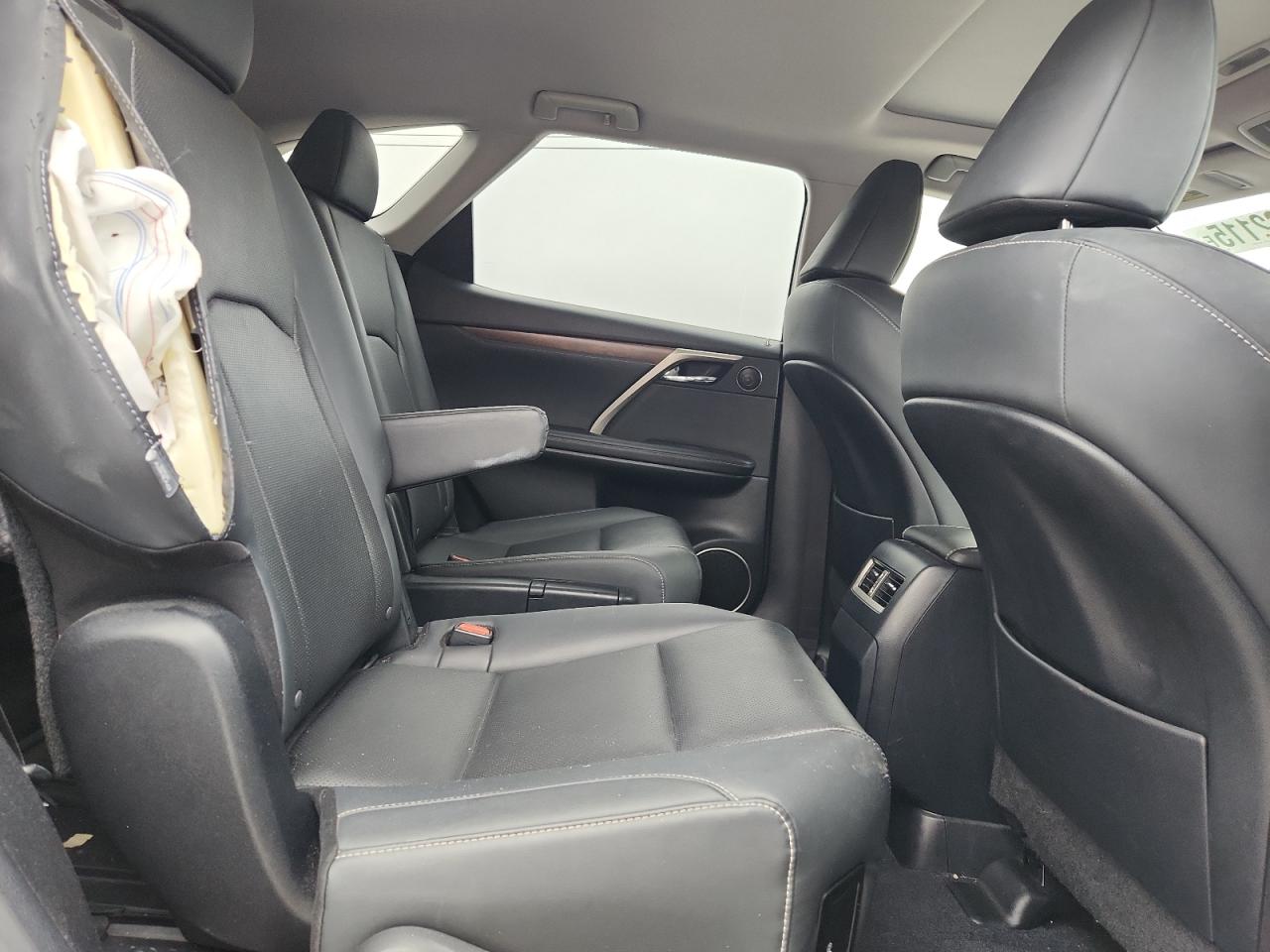 2021 Lexus Rx 350 L VIN: JTJHZKFA1M2031995 Lot: 93622115