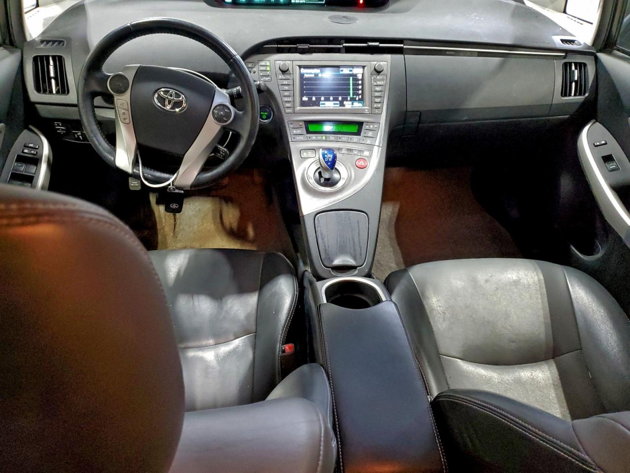 2014 Toyota Prius VIN: JTDKN3DU8E1745217 Lot: 94216465