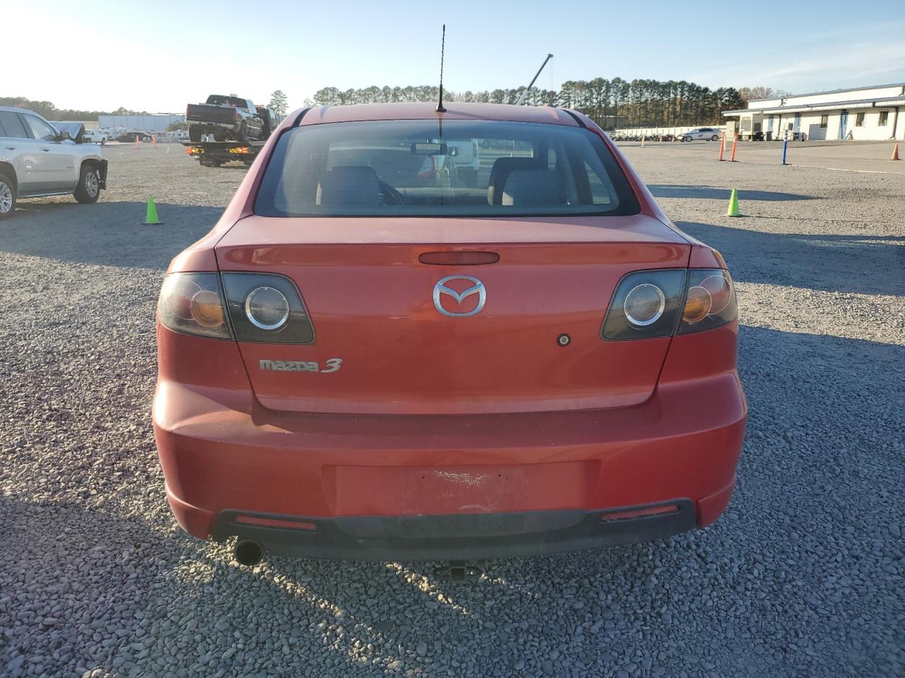 2005 Mazda 3 S VIN: JM1BK323051310274 Lot: 92432375