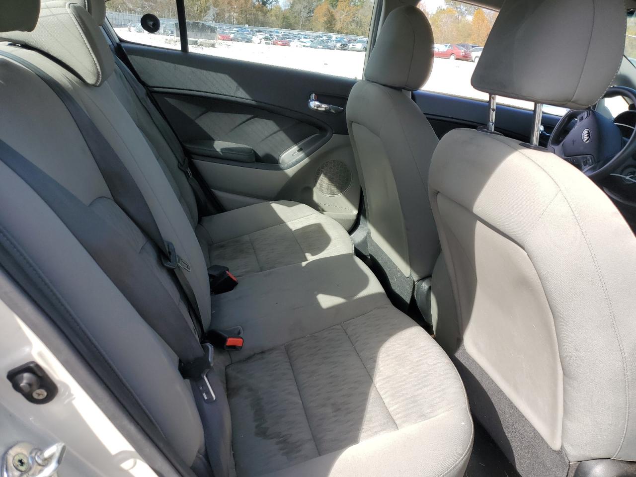 2015 Kia Forte Lx VIN: KNAFK4A62F5308598 Lot: 92270405