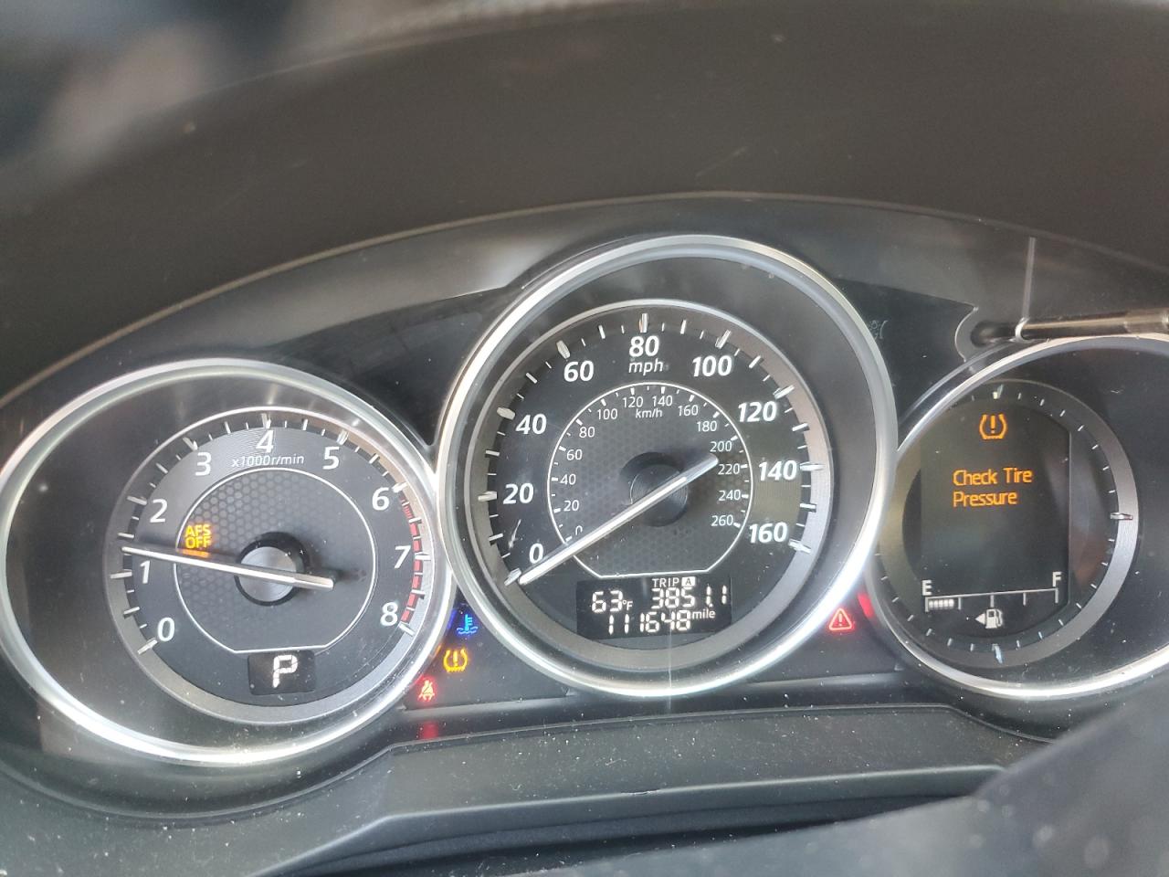 2014 Mazda 6 Grand Touring VIN: JM1GJ1W66E1135739 Lot: 92988585