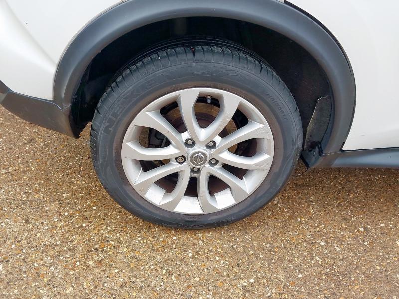 2015 NISSAN JUKE 1.2 DIG-T TEKNA 5DR