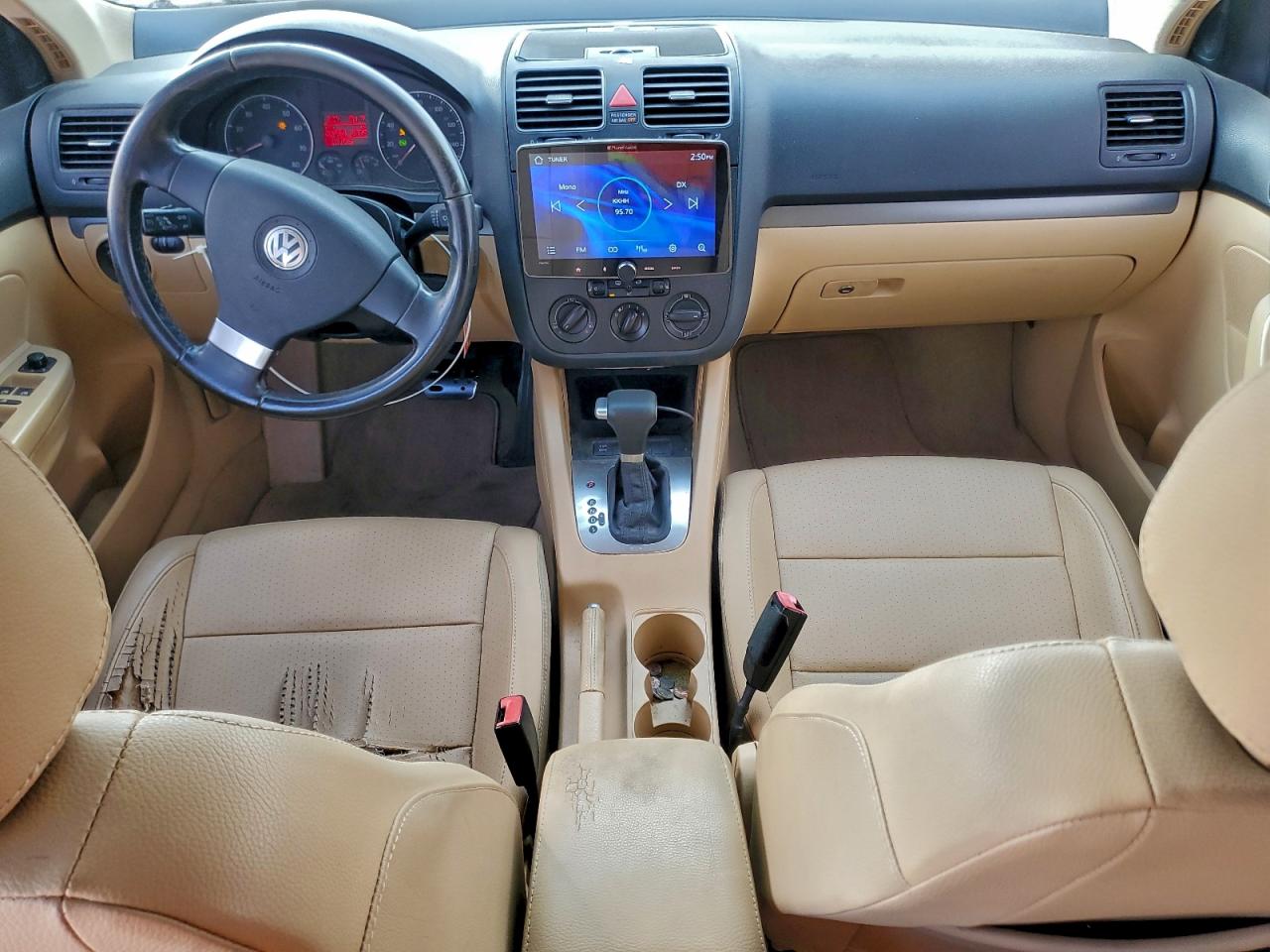 2008 Volkswagen Jetta Se VIN: 3VWRM71K68M167490 Lot: 93825775