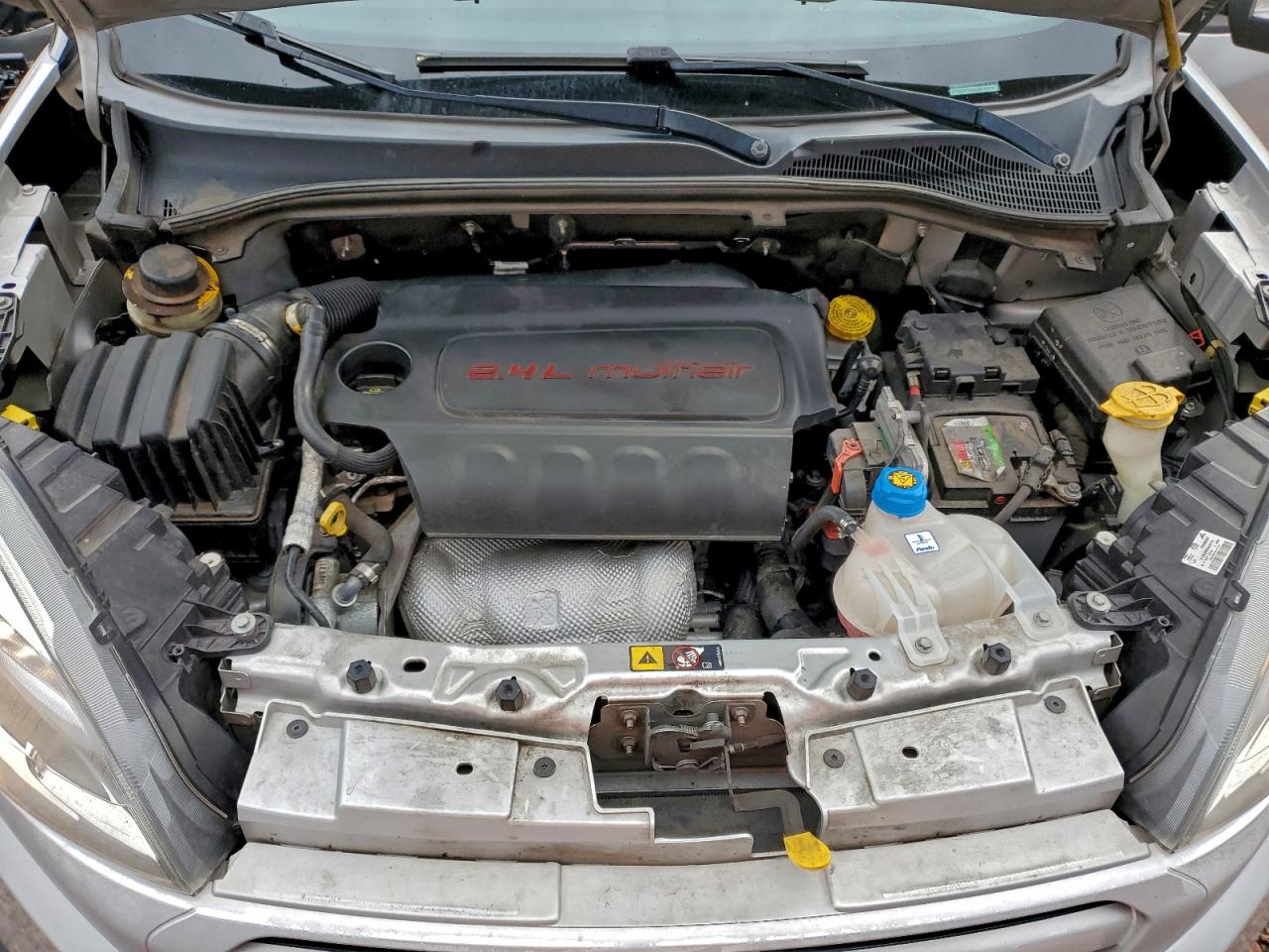 2018 Ram Promaster City Slt VIN: ZFBERFBB9J6K50335 Lot: 94108755