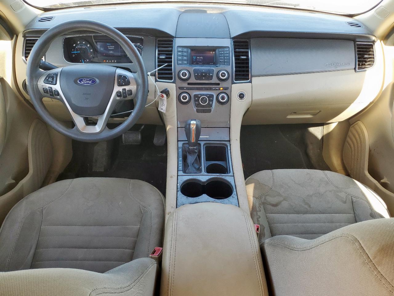 2015 Ford Taurus Se VIN: 1FAHP2D88FG170011 Lot: 91198115