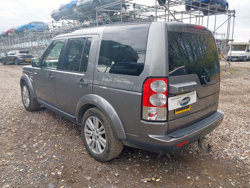 2010 LAND ROVER DISCOVERY 3.0 TDV6 HSE 5DR AUTO