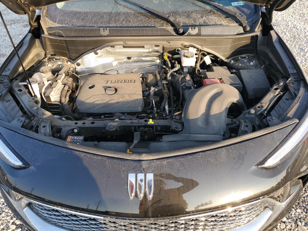 2024 Buick Encore Gx Avenir VIN: KL4AMGSLXRB010815 Lot: 91869985