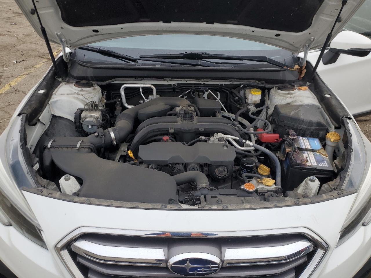 2018 Subaru Outback 2.5I Limited VIN: 4S4BSAKC6J3352270 Lot: 93521515