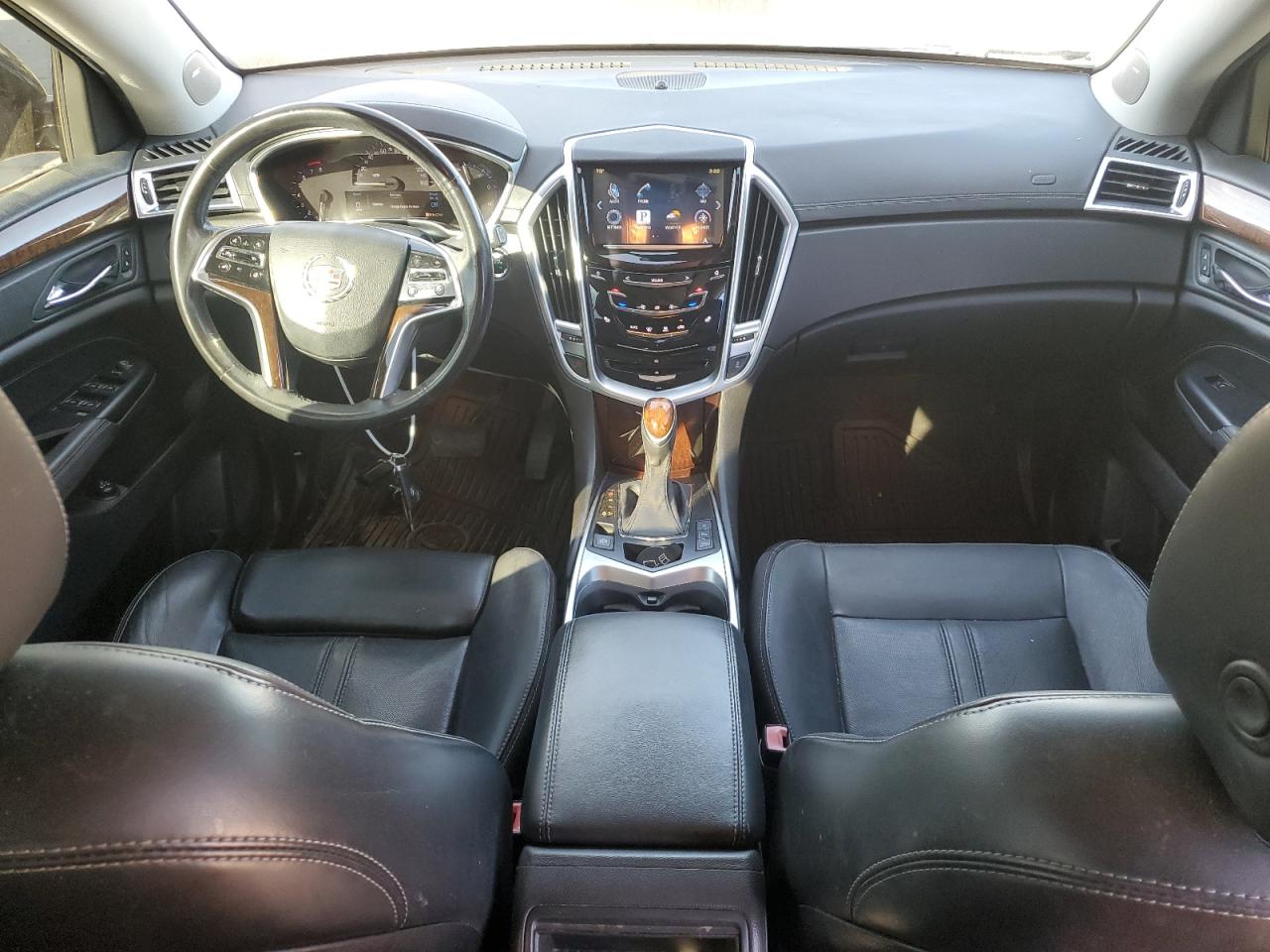 2014 Cadillac Srx Luxury Collection VIN: 3GYFNBE3XES639457 Lot: 90262065